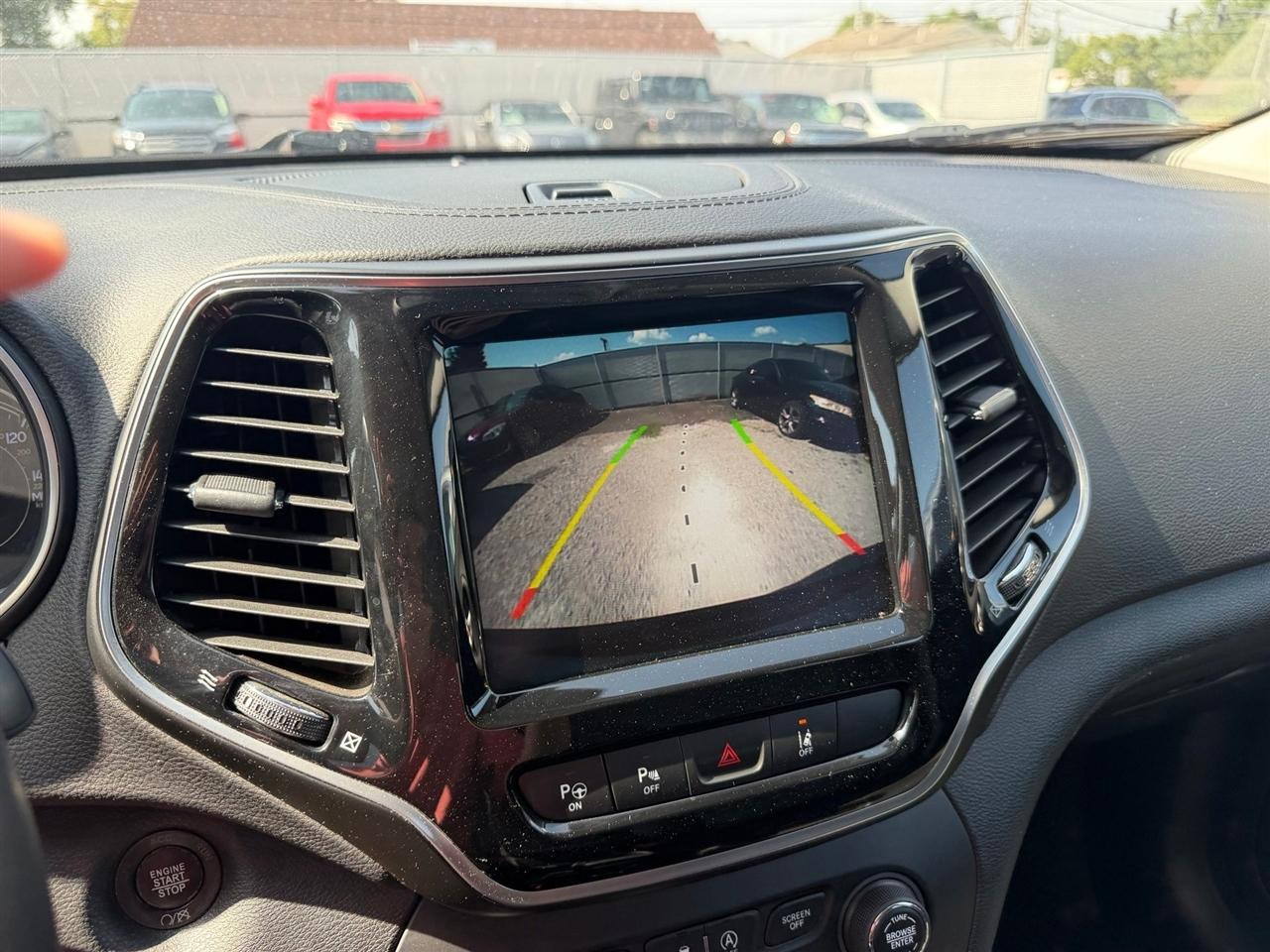 Jeep Cherokee  2019