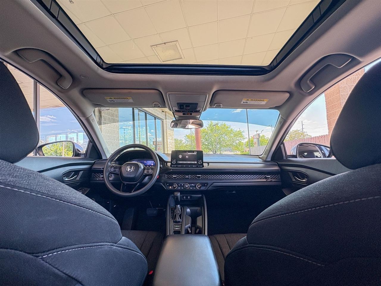 Honda Accord  2024