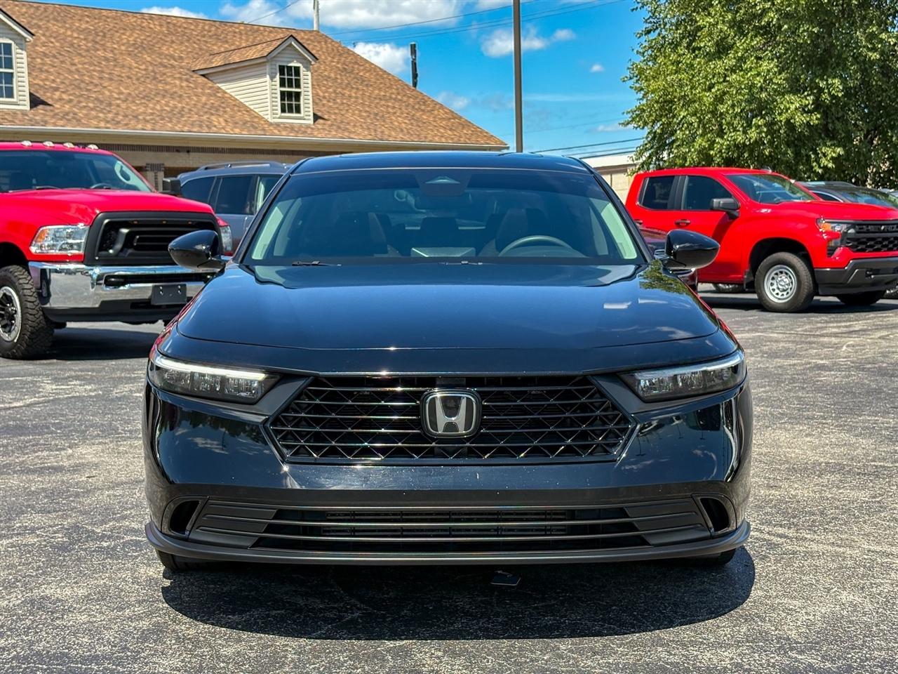 Honda Accord  2024
