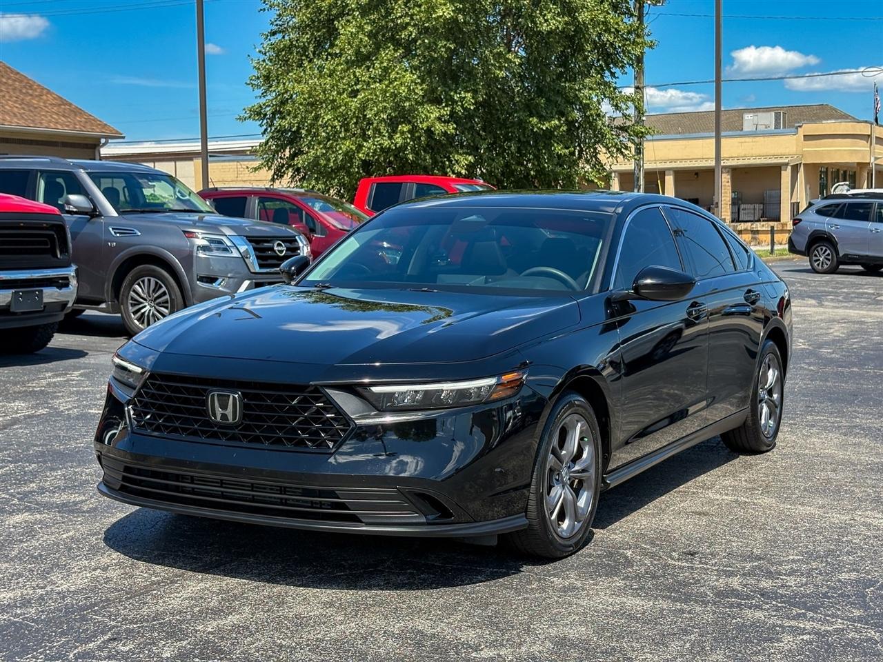 Honda Accord  2024