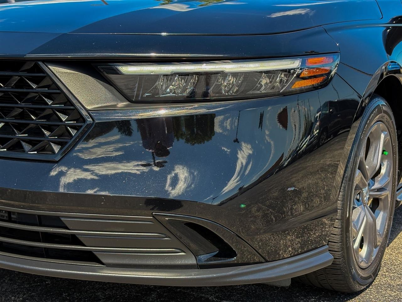 Honda Accord  2024