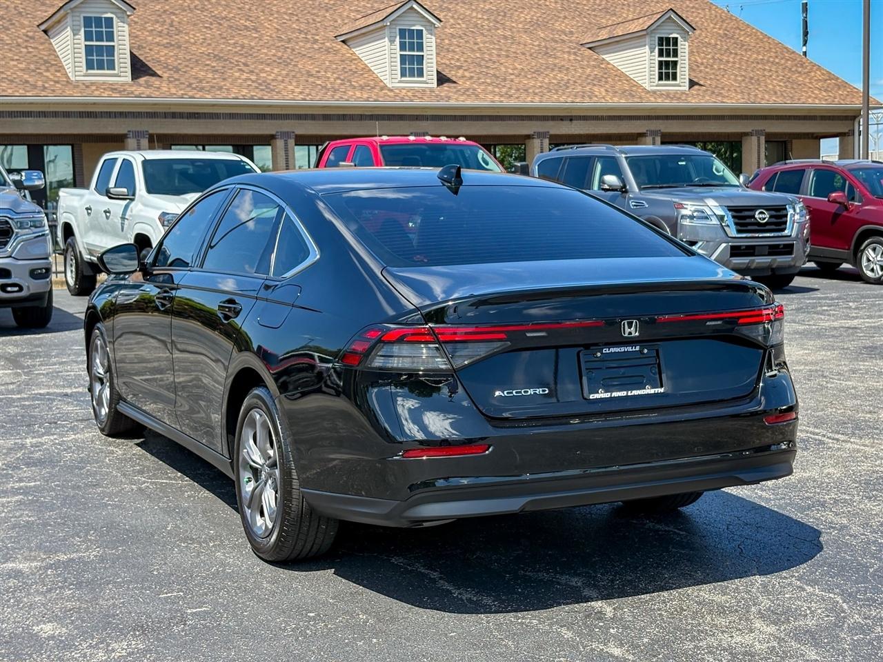 Honda Accord  2024