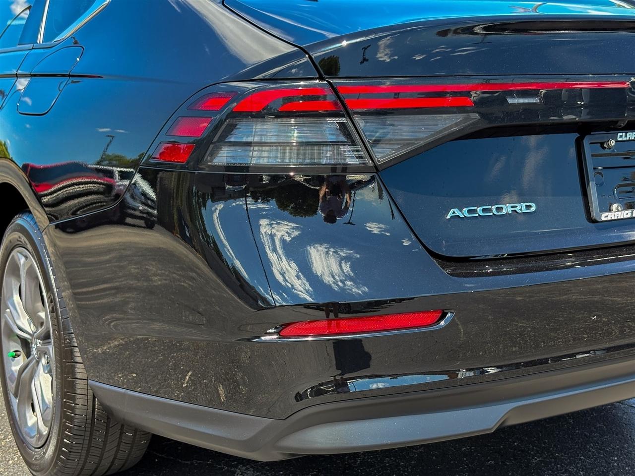 Honda Accord  2024