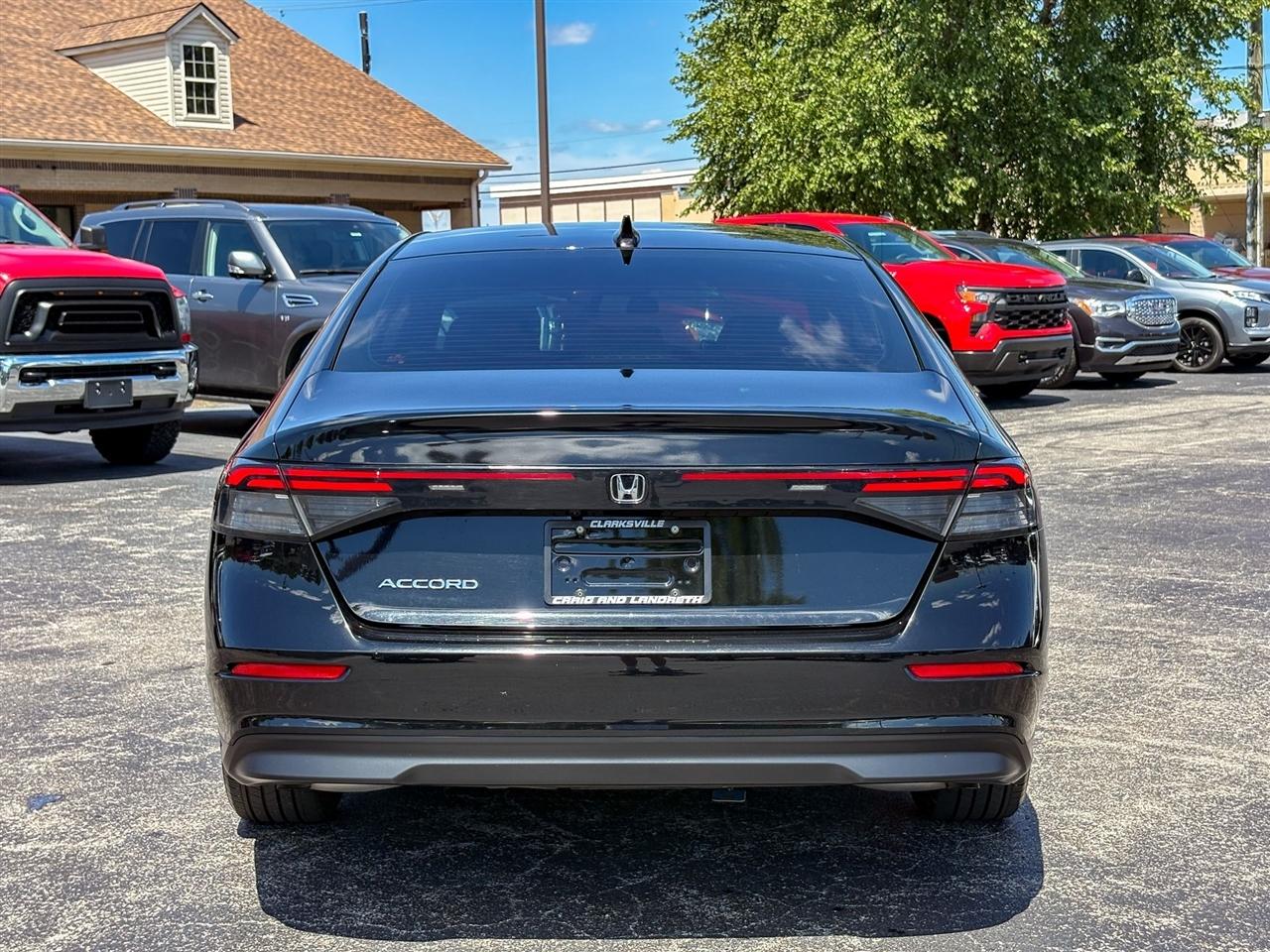 Honda Accord  2024