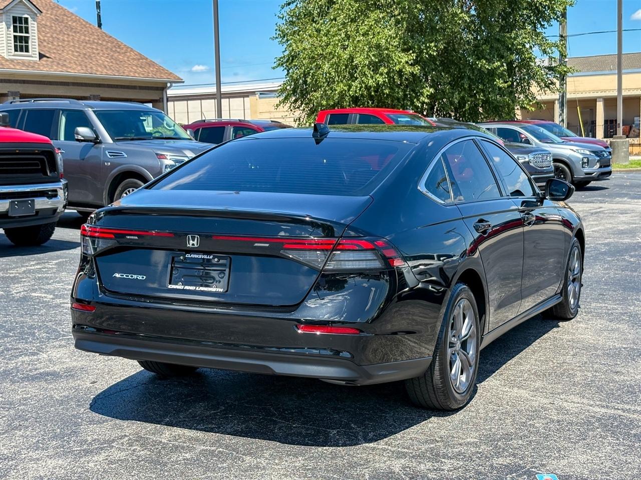 Honda Accord  2024