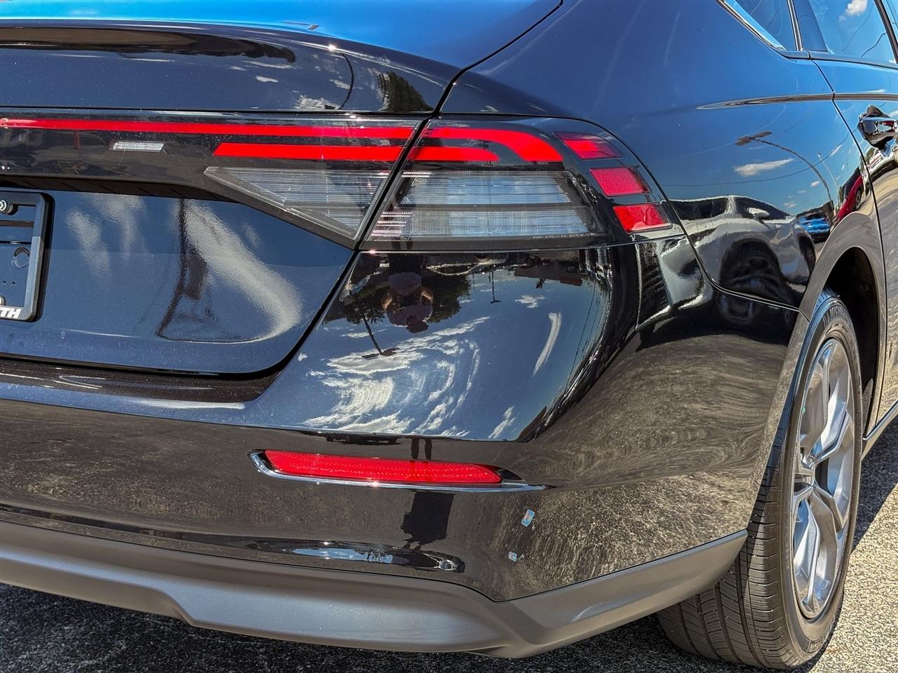 Honda Accord  2024