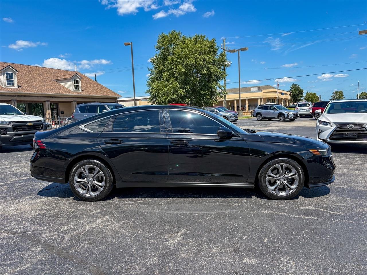 Honda Accord  2024
