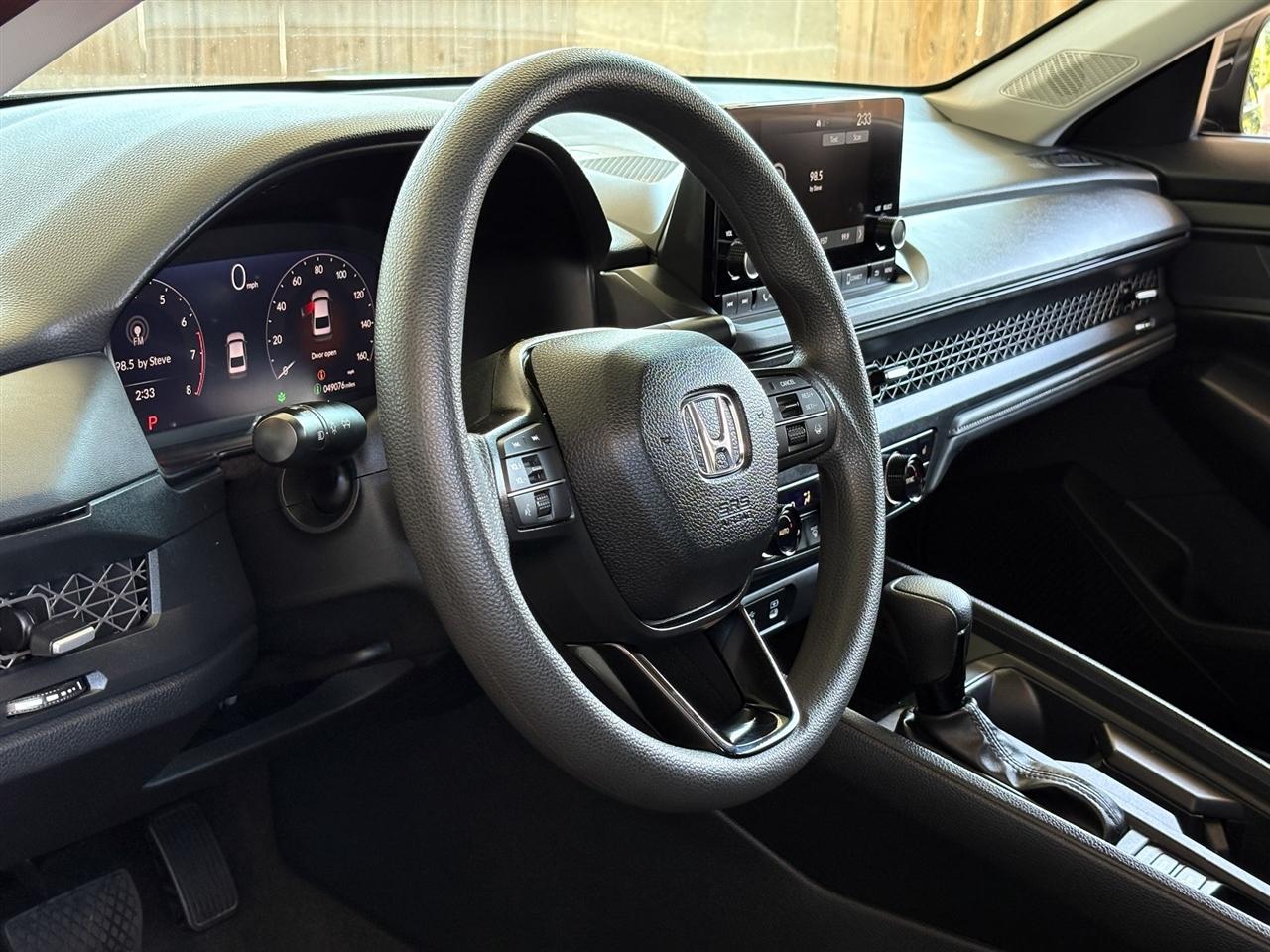 Honda Accord  2024