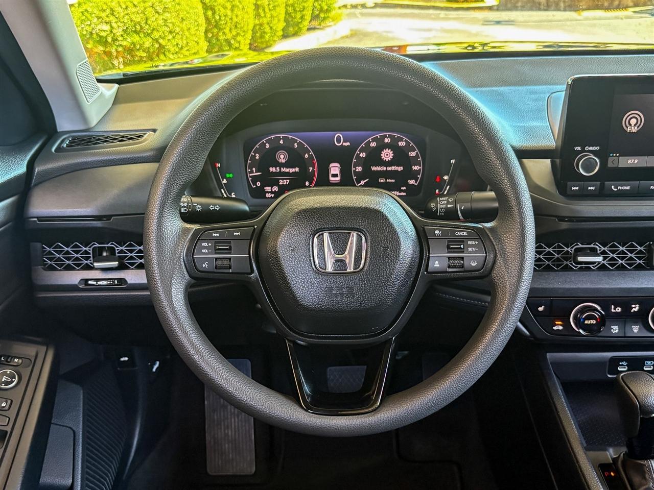 Honda Accord  2024