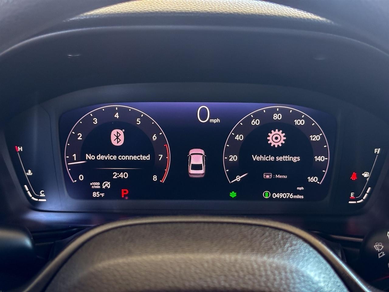 Honda Accord  2024