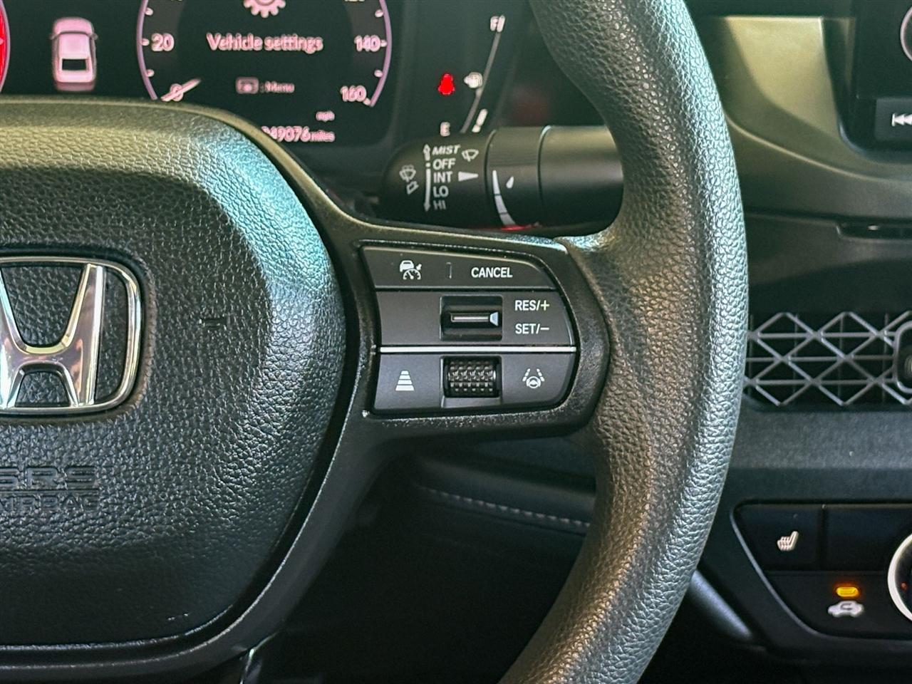 Honda Accord  2024