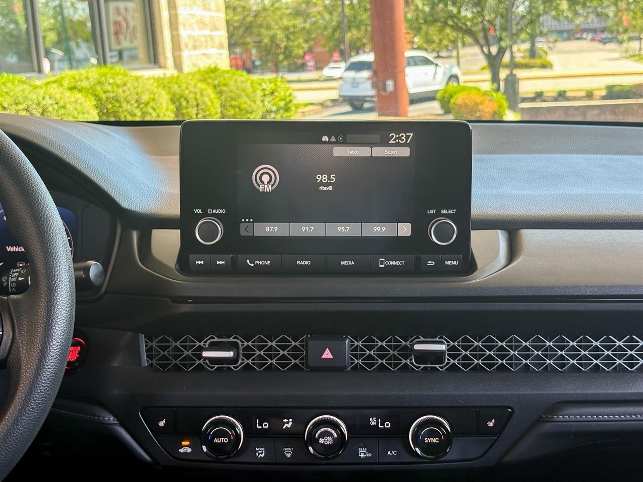 Honda Accord  2024