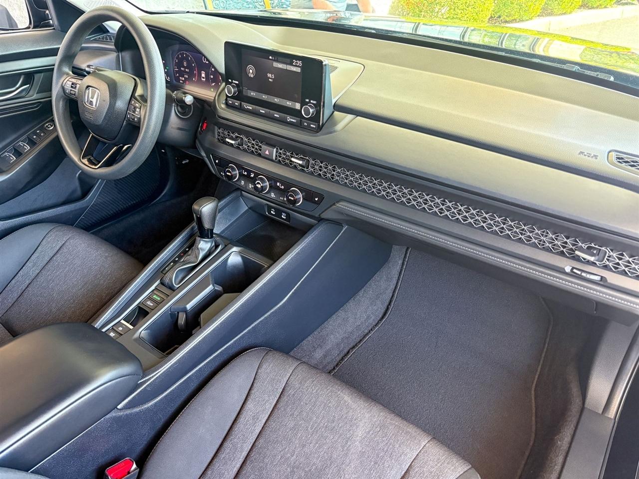 Honda Accord  2024
