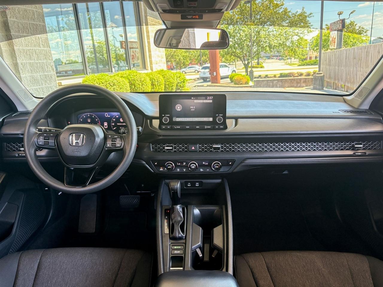 Honda Accord  2024