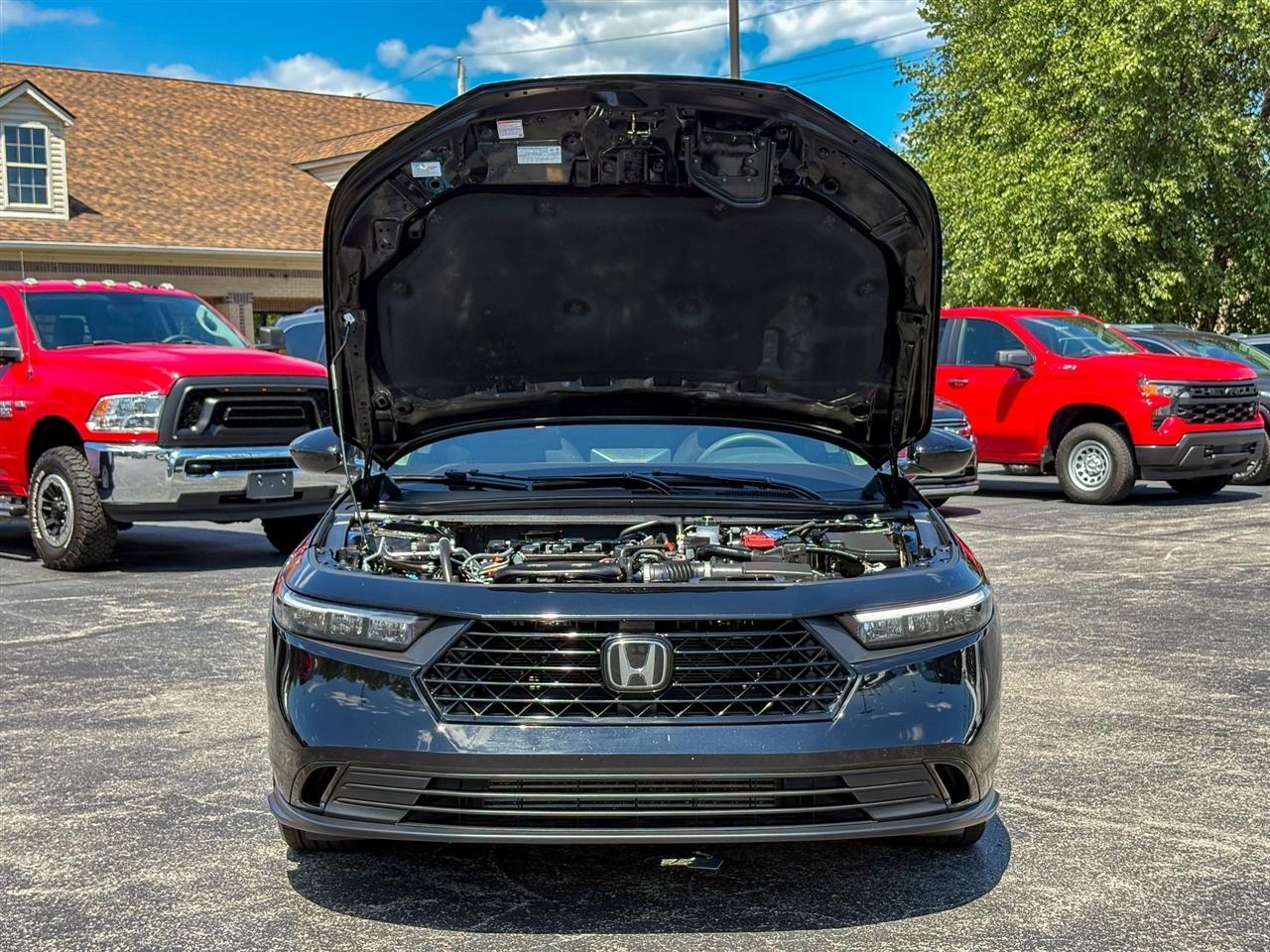 Honda Accord  2024
