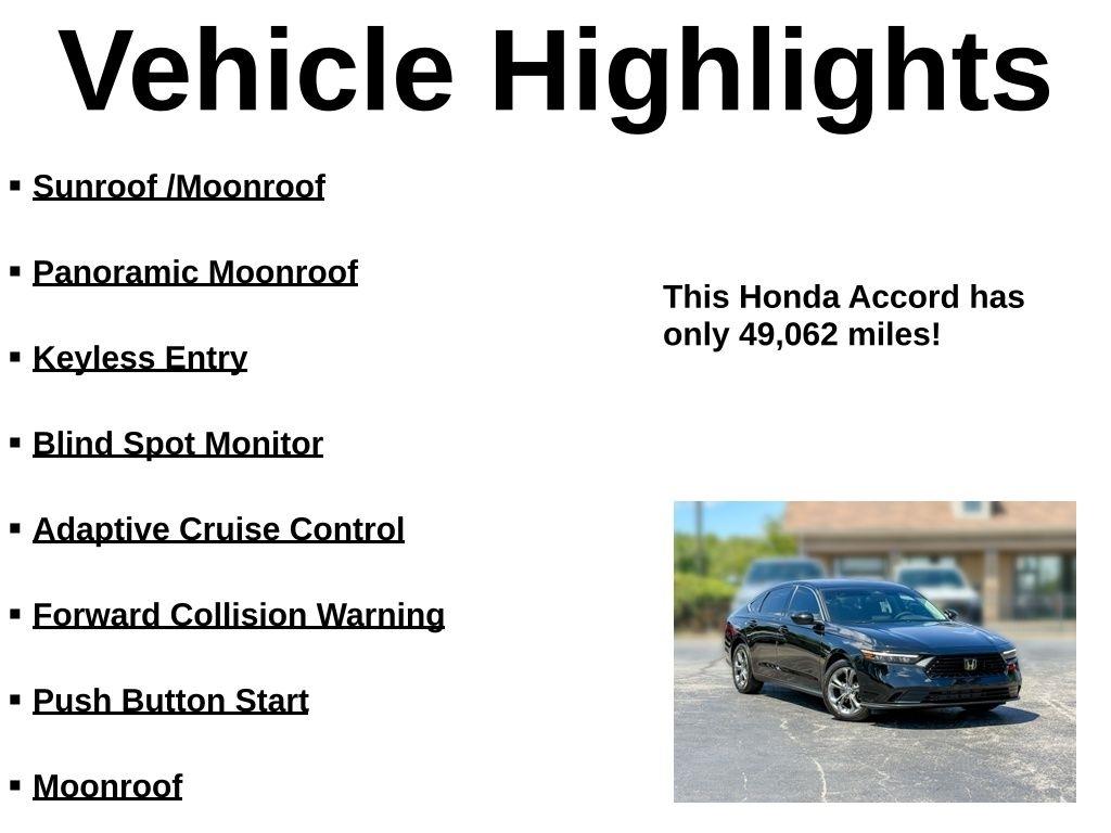 Honda Accord  2024