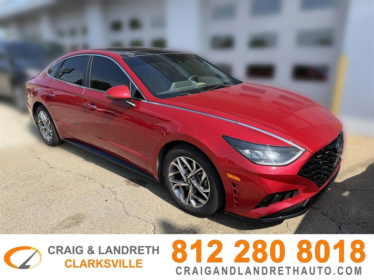 2020 Hyundai Sonata SEL