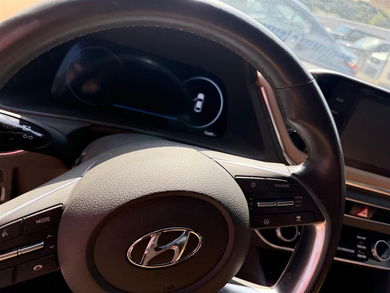 Hyundai Sonata  2020