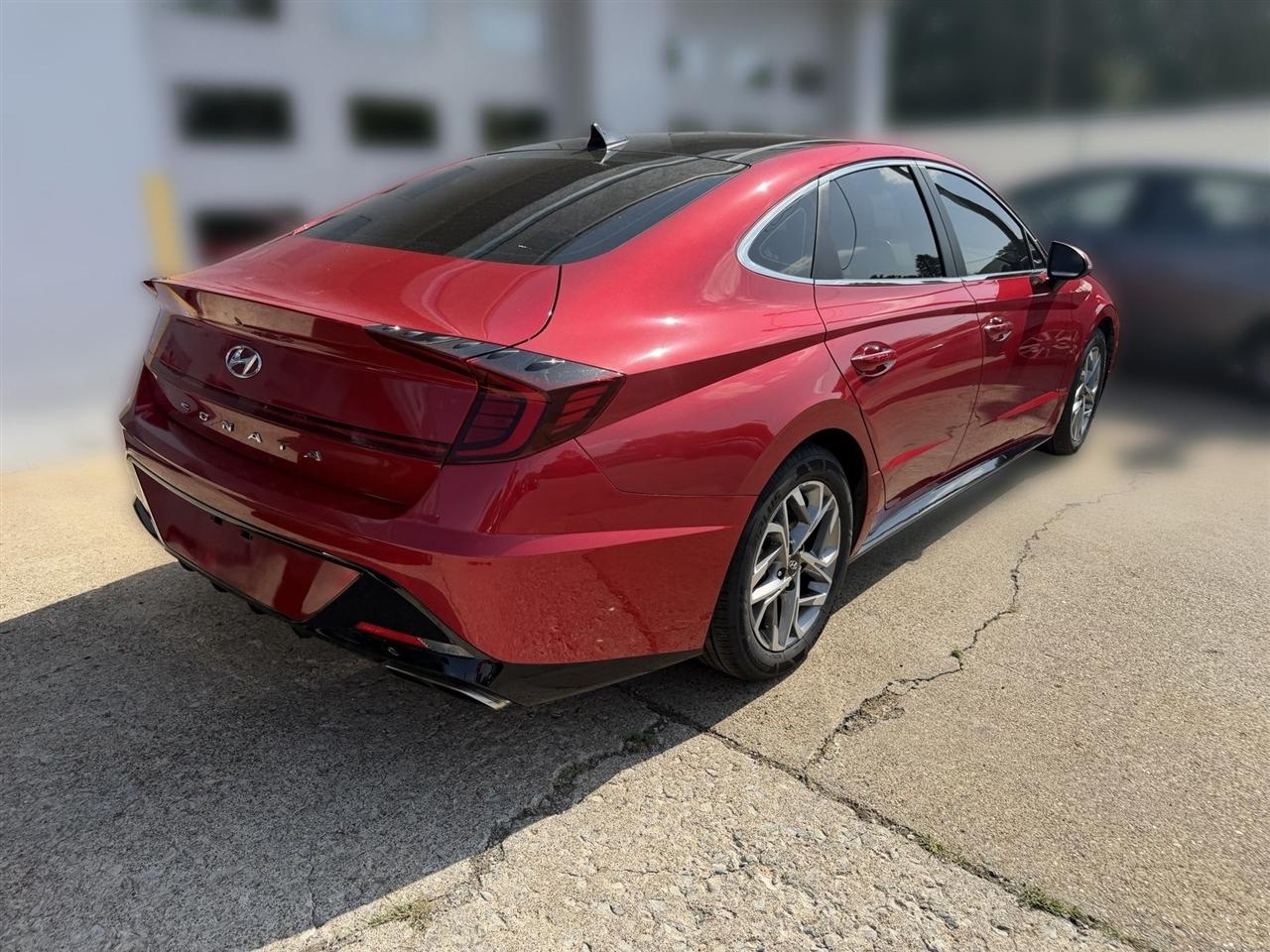 Hyundai Sonata  2020