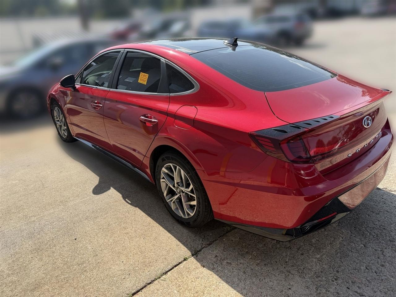 Hyundai Sonata  2020