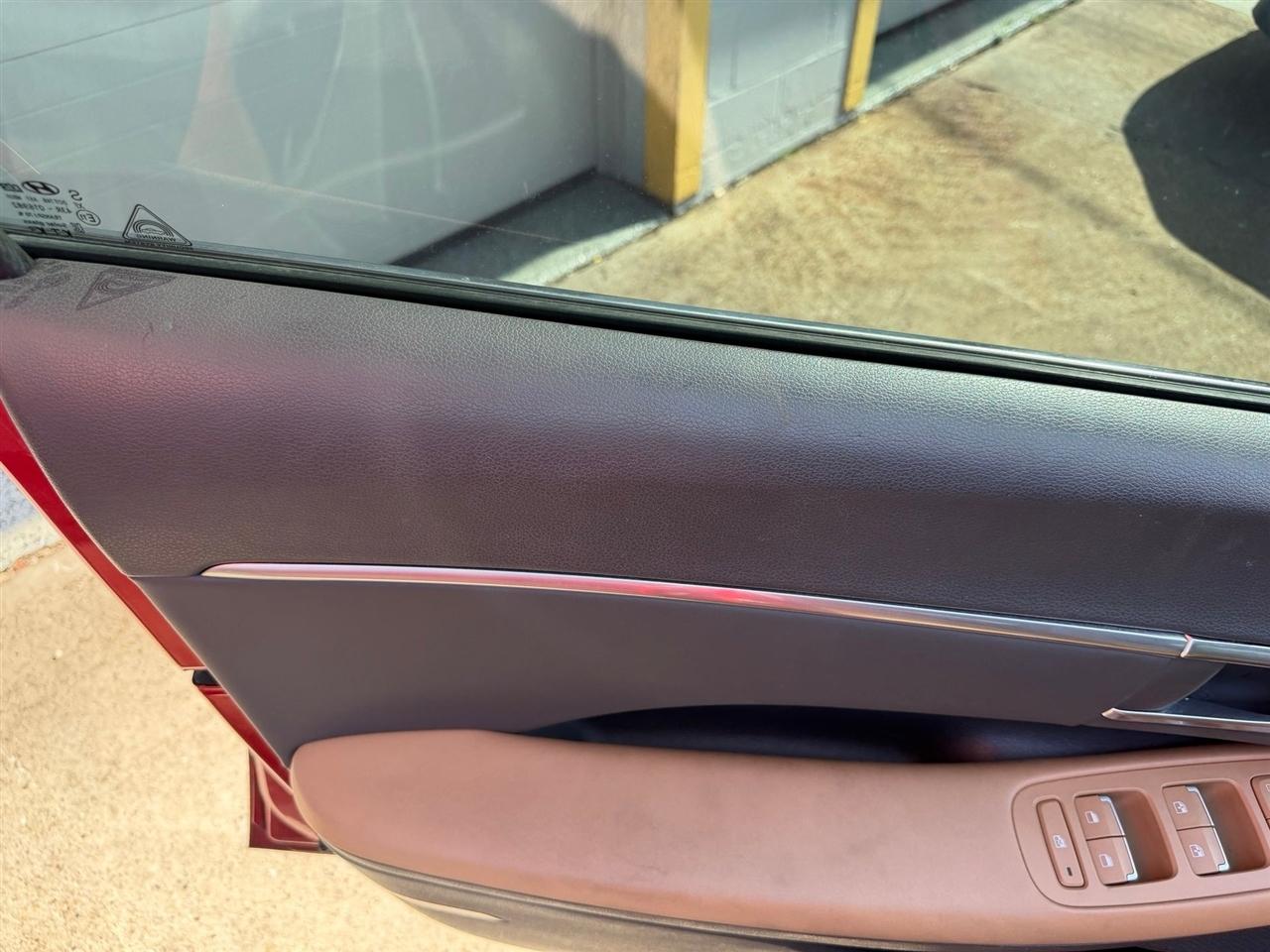 Hyundai Sonata  2020
