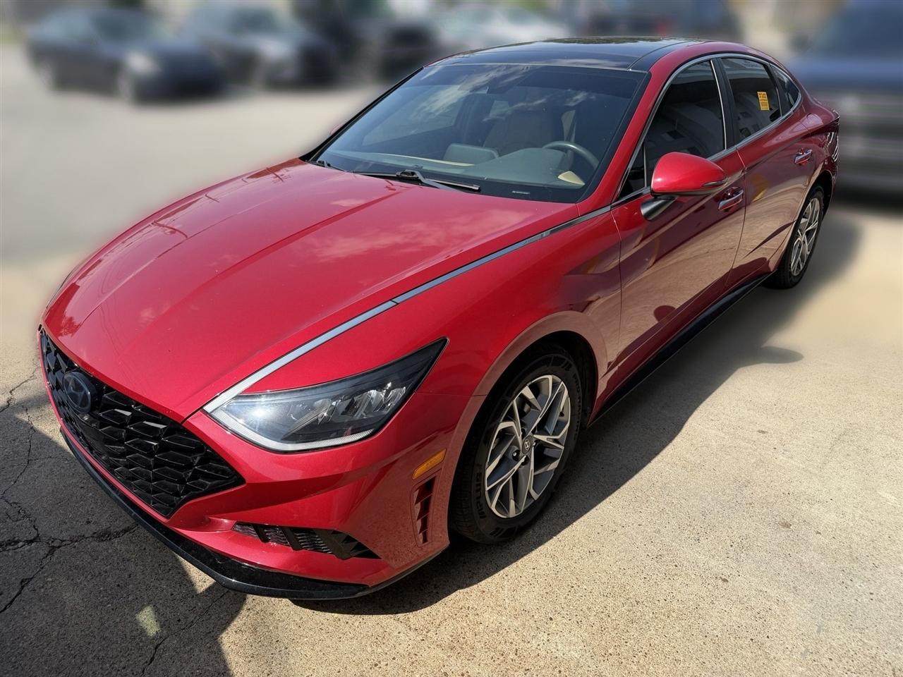 Hyundai Sonata  2020