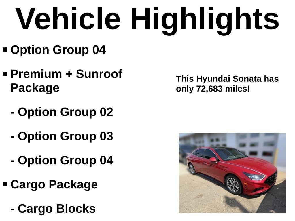 Hyundai Sonata  2020