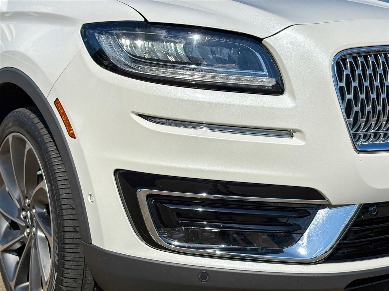 Lincoln Nautilus  2020