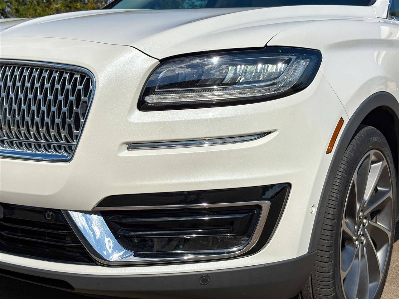Lincoln Nautilus  2020