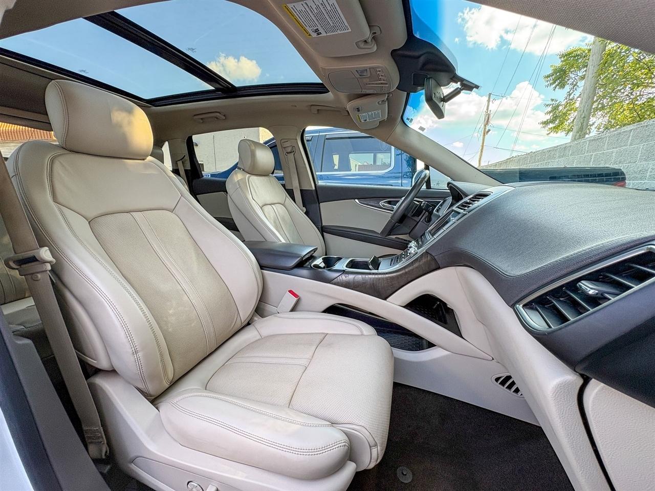 Lincoln Nautilus  2020