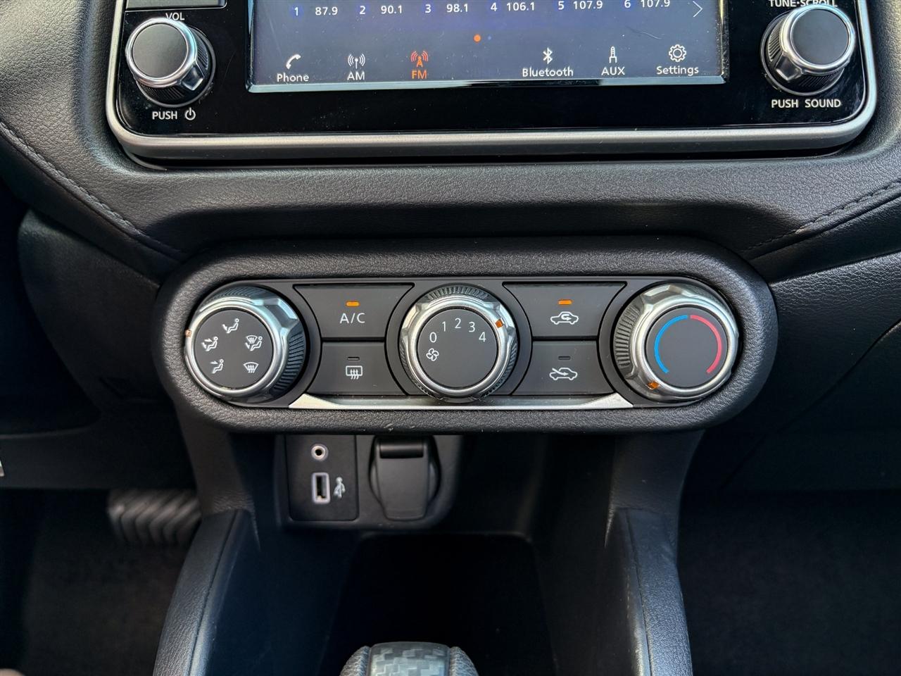 Nissan Versa  2024