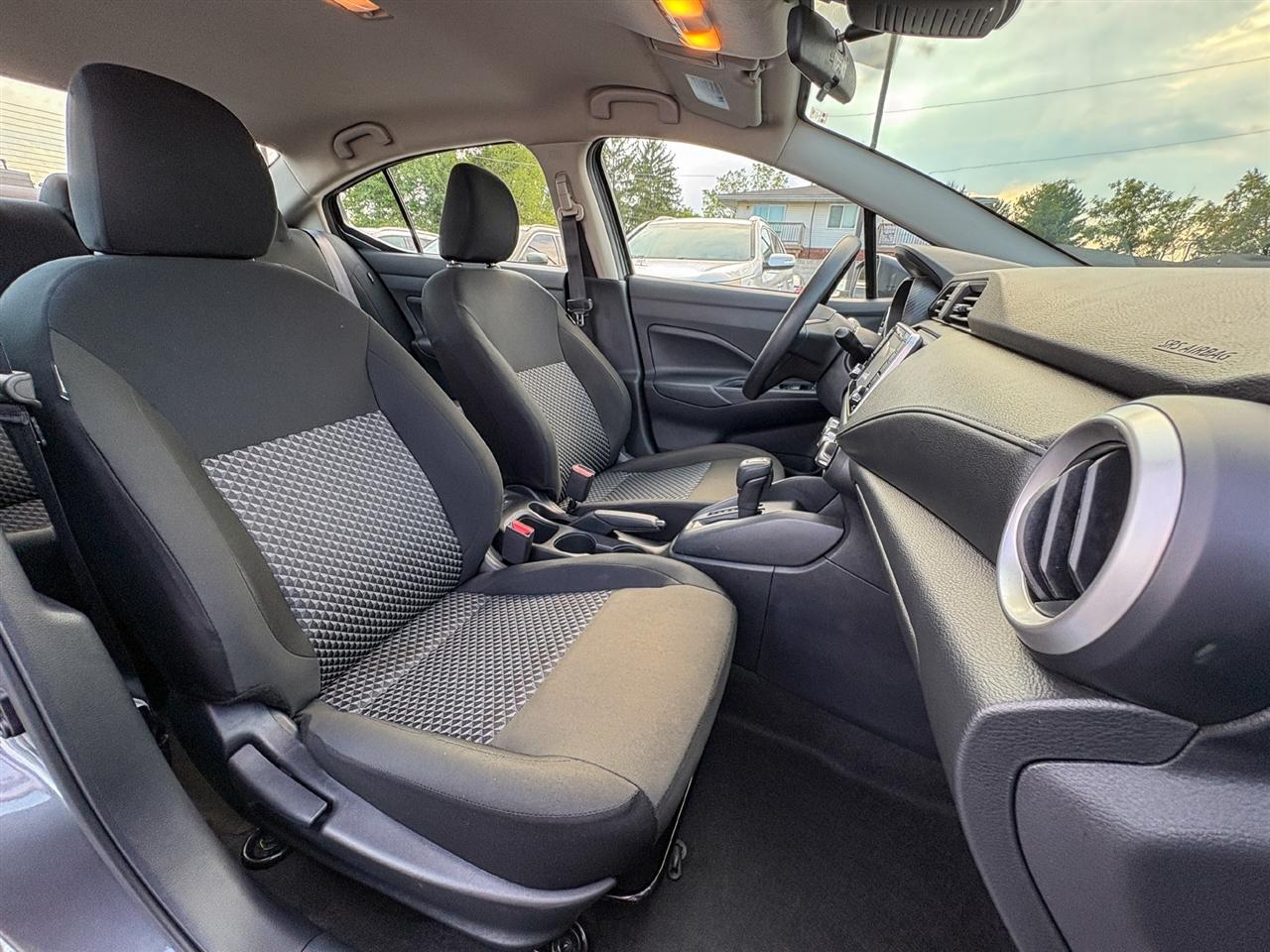 Nissan Versa  2024