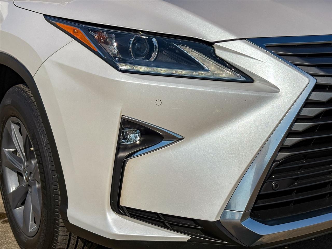 Lexus RX  2018