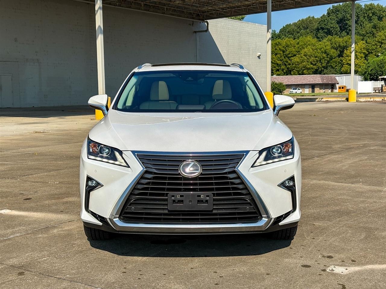 Lexus RX  2018