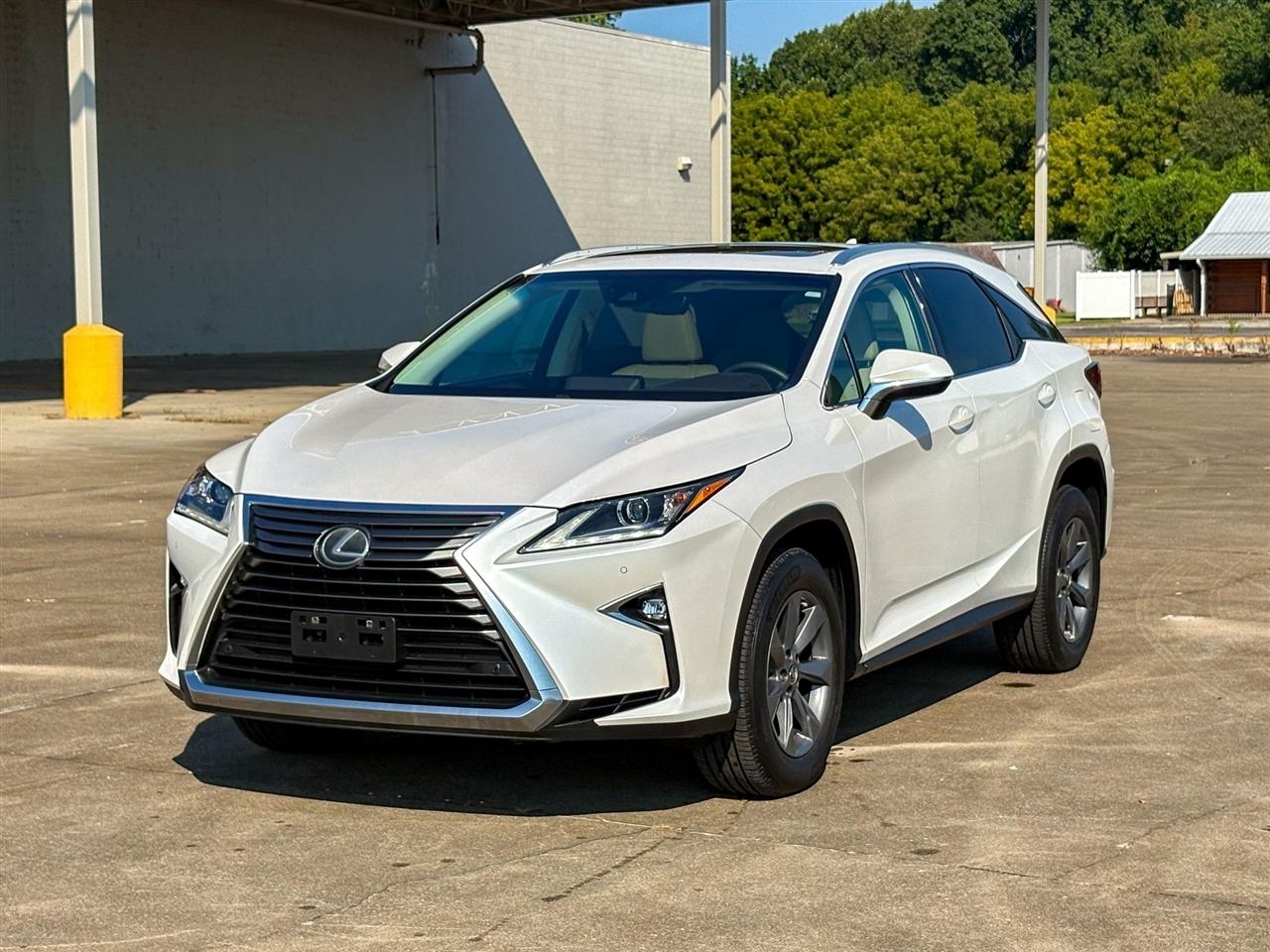 Lexus RX  2018