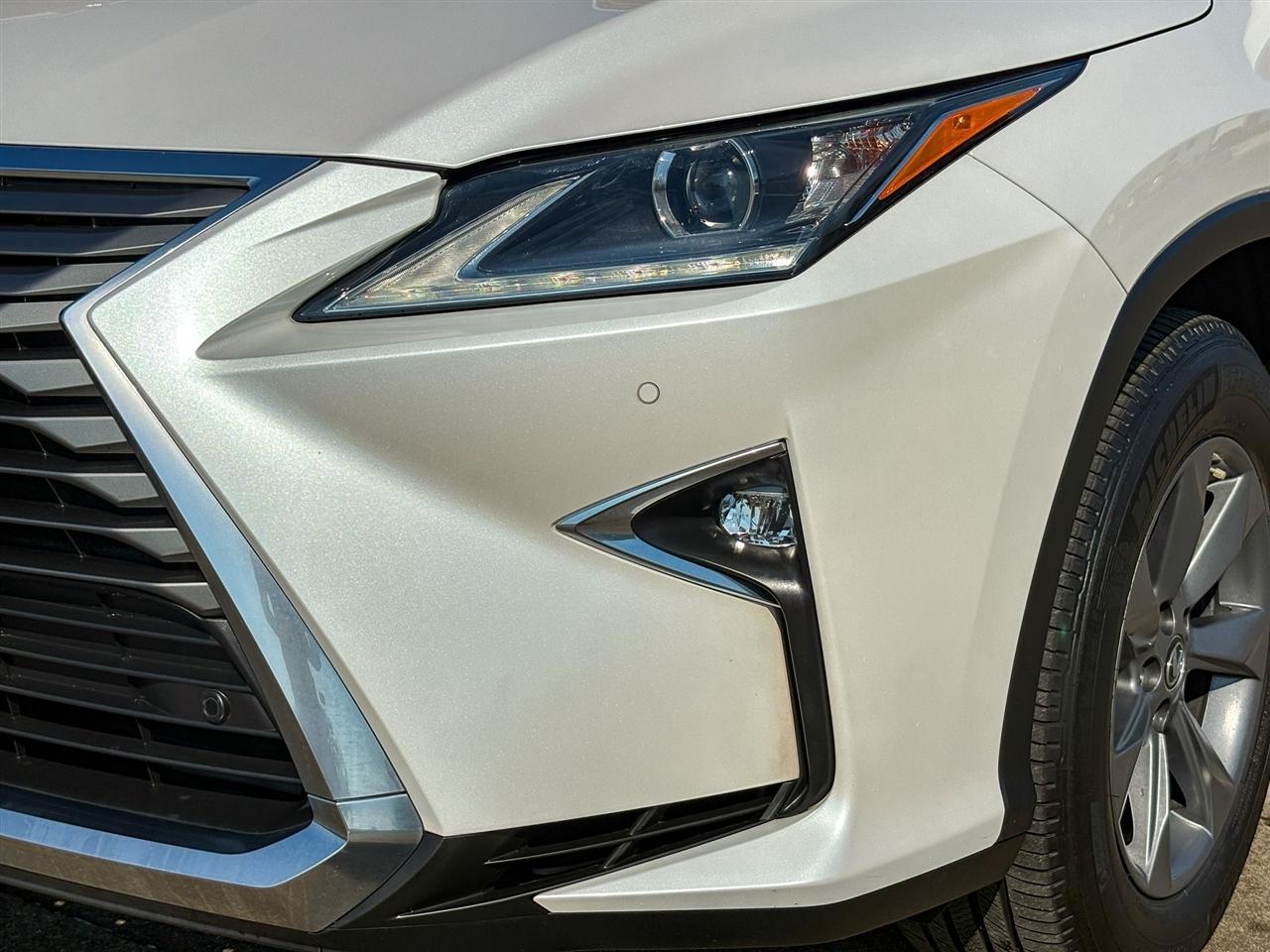 Lexus RX  2018