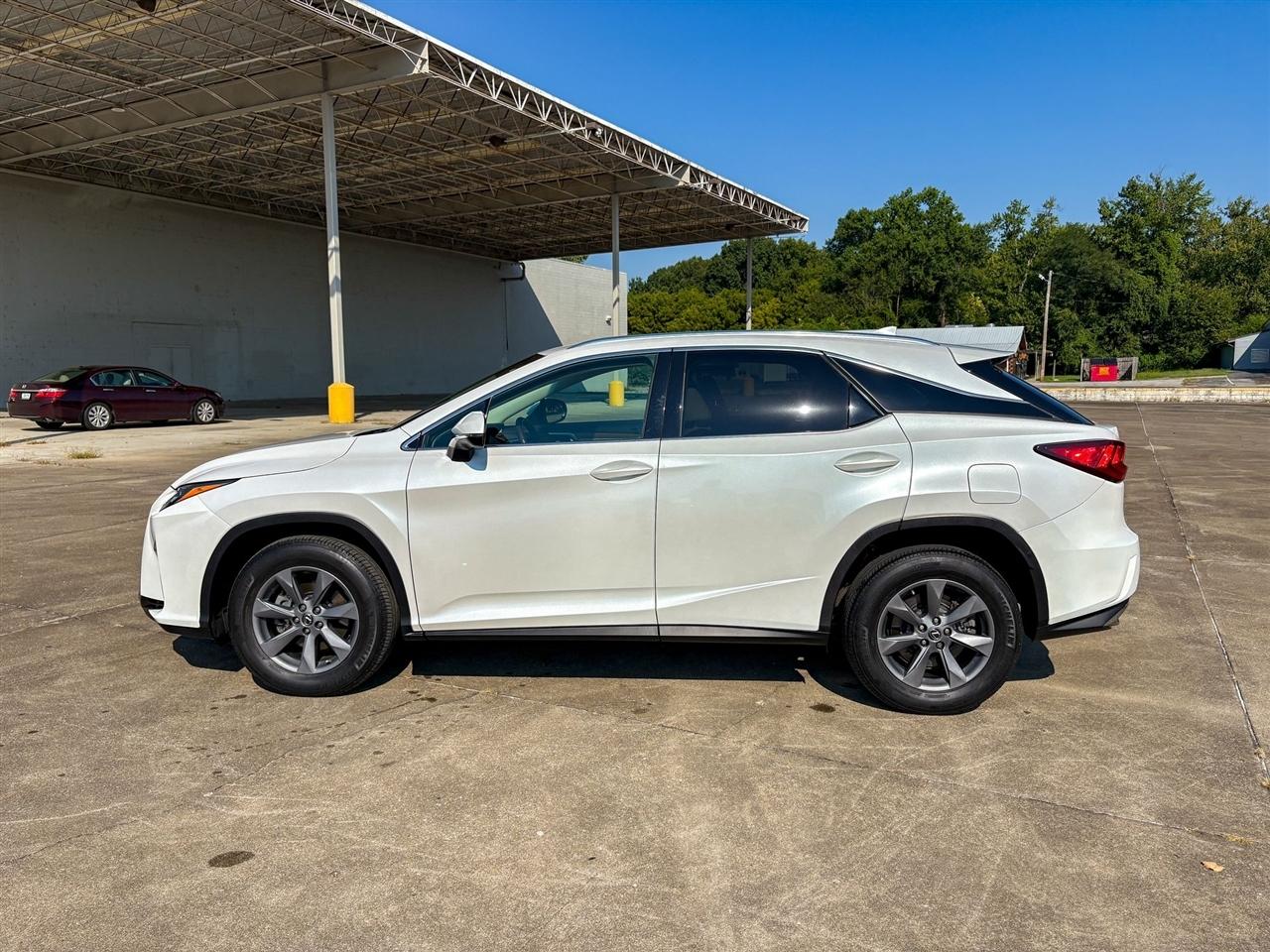 Lexus RX  2018