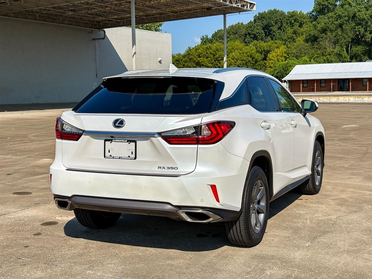 Lexus RX  2018