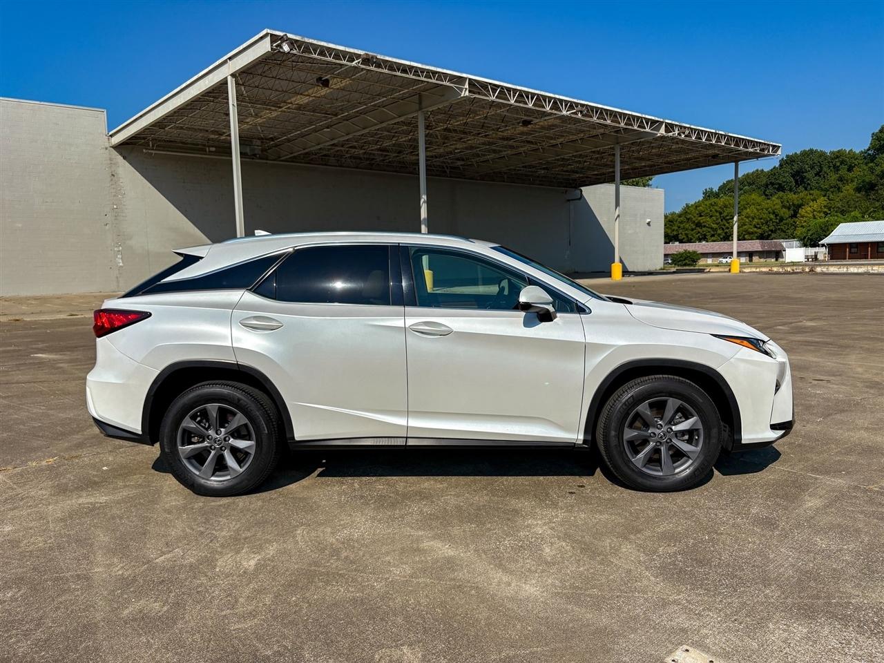 Lexus RX  2018
