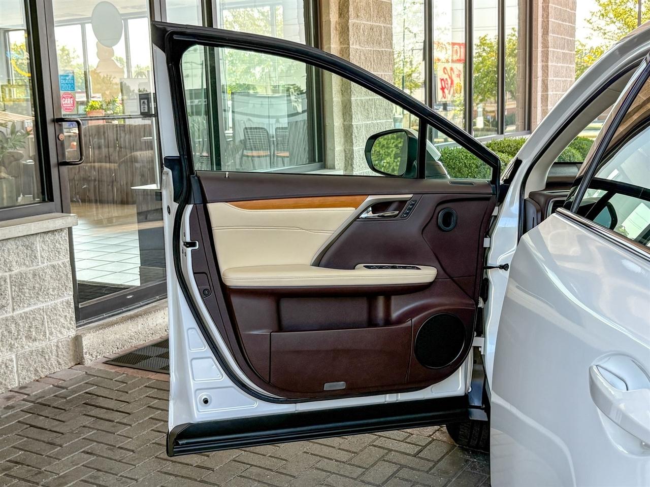 Lexus RX  2018