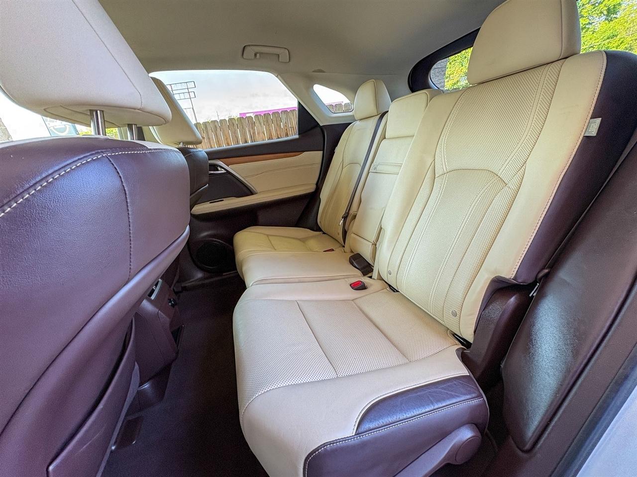Lexus RX  2018