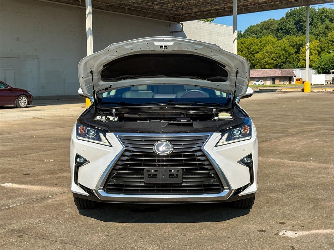 Lexus RX  2018