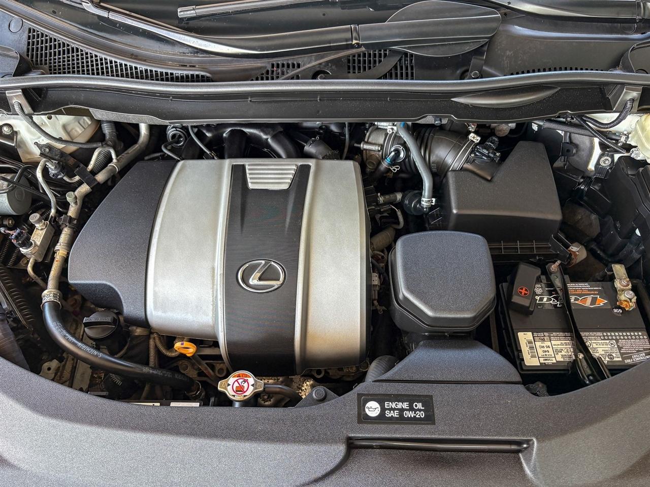 Lexus RX  2018