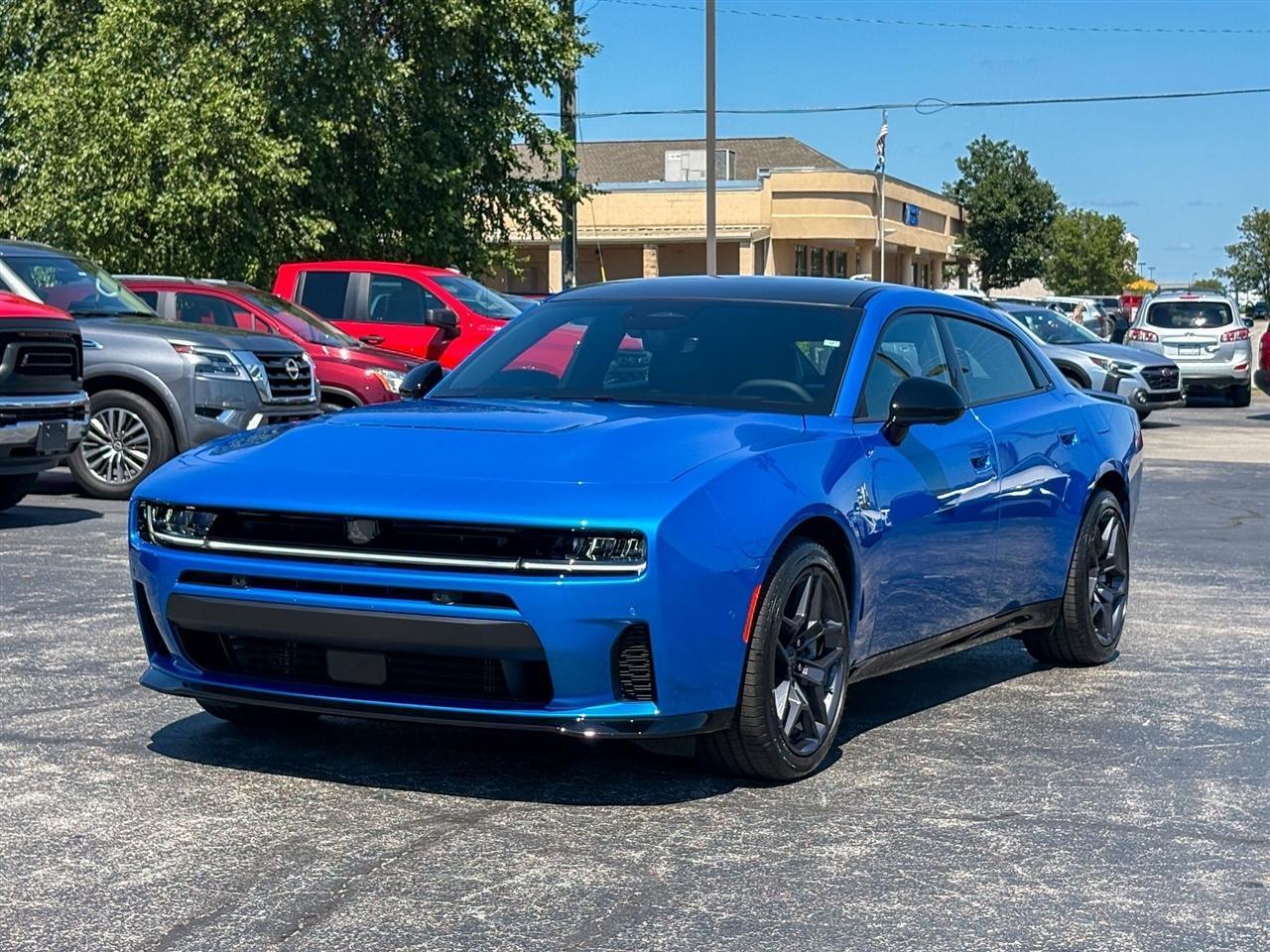 Dodge Charger  2026