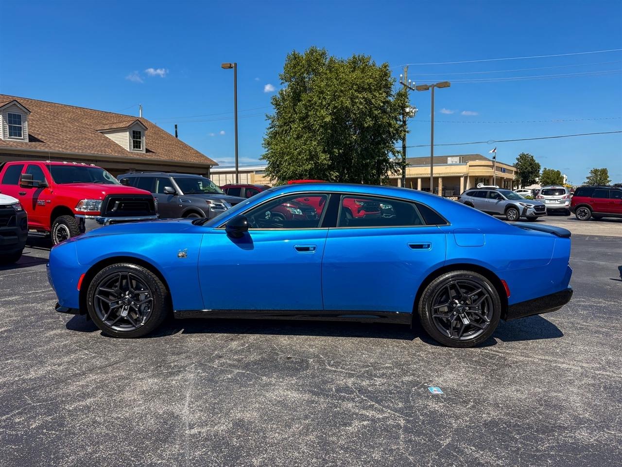 Dodge Charger  2026