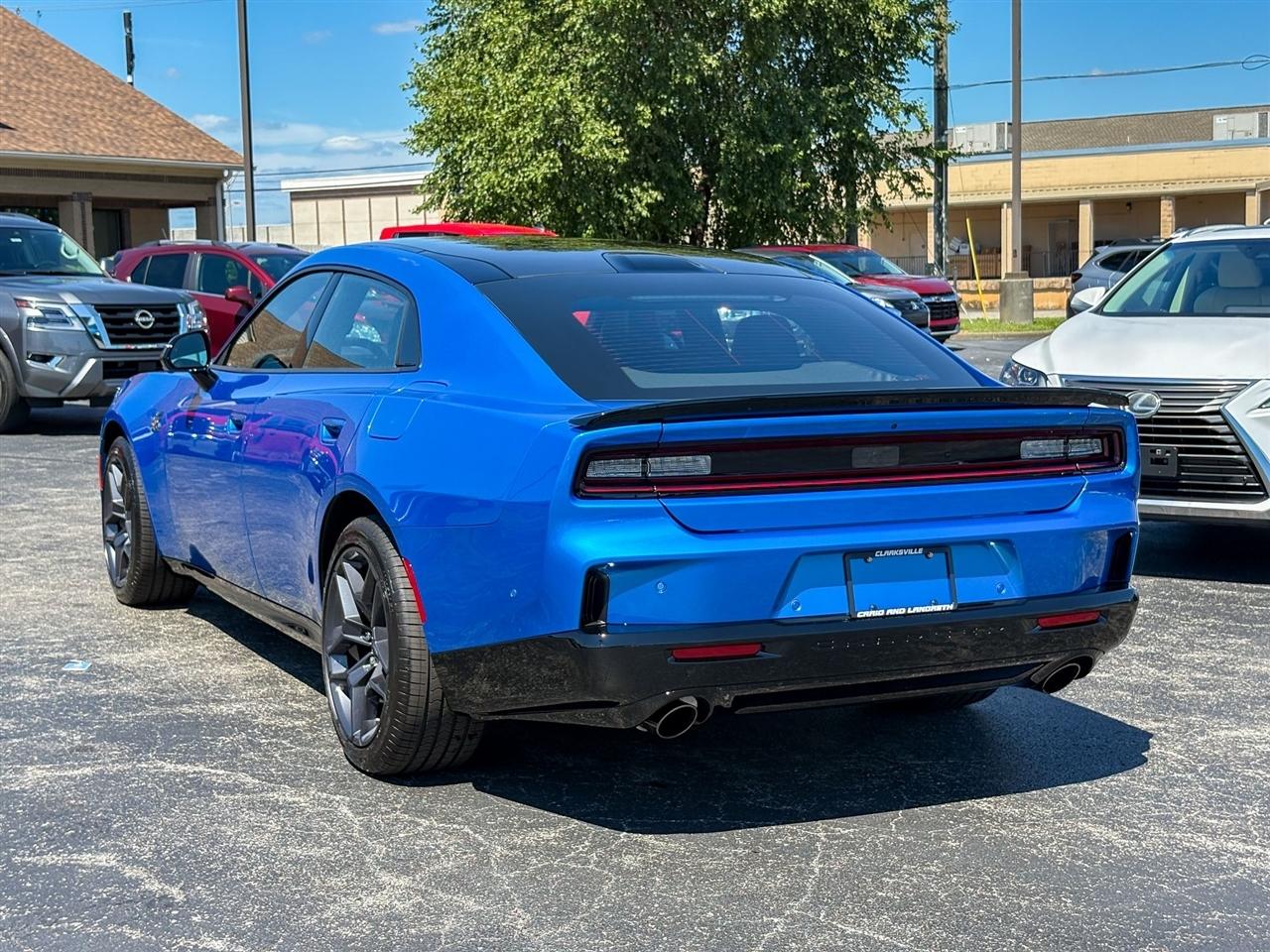 Dodge Charger  2026