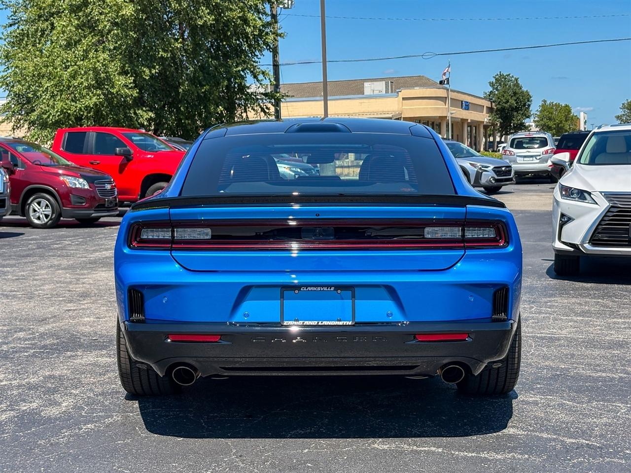 Dodge Charger  2026