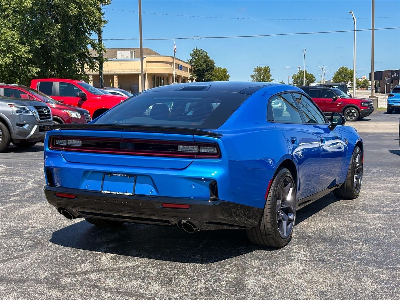 Dodge Charger  2026