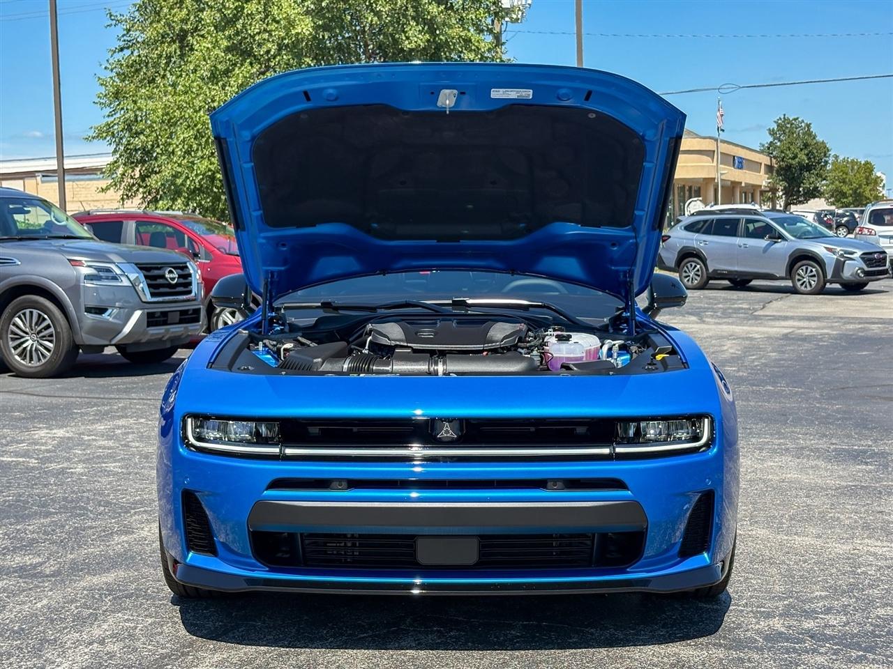 Dodge Charger  2026