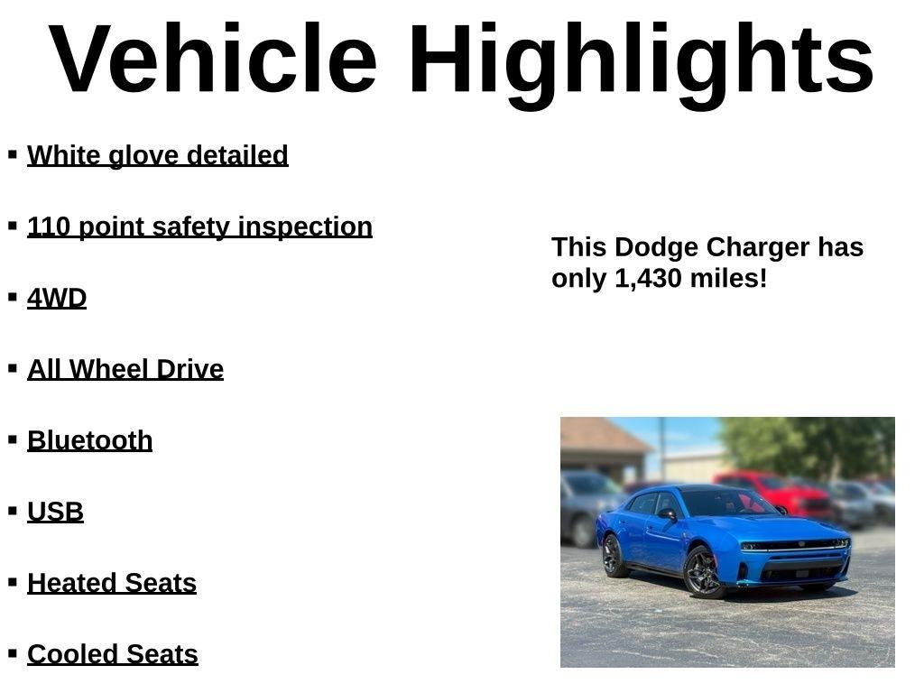 Dodge Charger  2026
